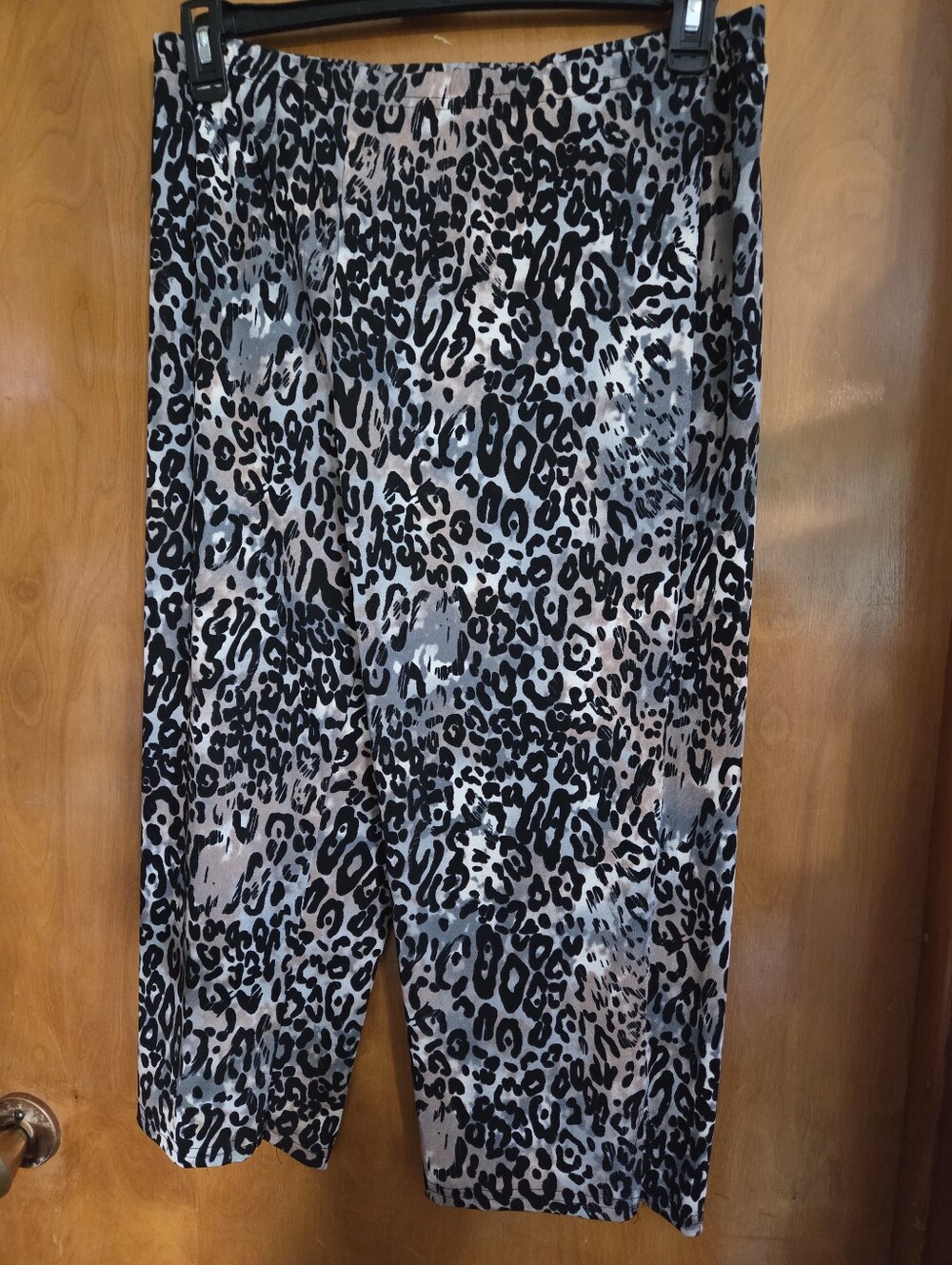 Animal print Stretch caprize xxxl